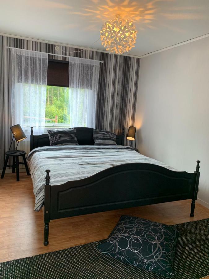 Cozy House In Kosta Center Surrounding With Swedish Nature מראה חיצוני תמונה