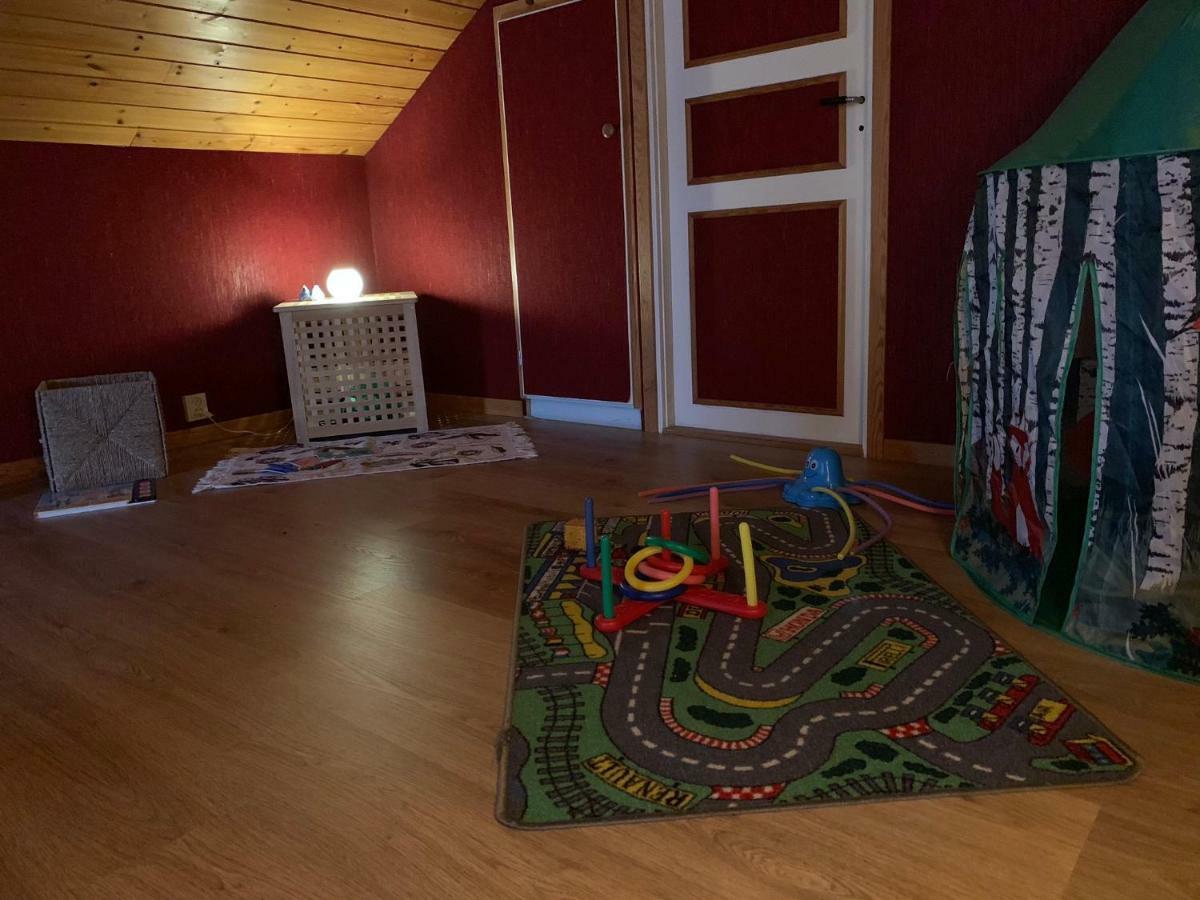 Cozy House In Kosta Center Surrounding With Swedish Nature מראה חיצוני תמונה